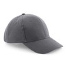 Cap - B65:Graphite Grey, 100% cotton, One Size